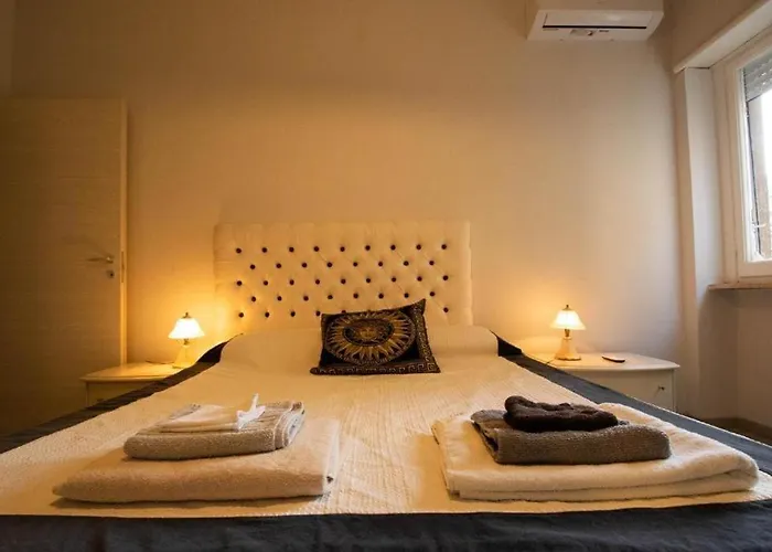 Casa Confortevole A San Giovanni Roma